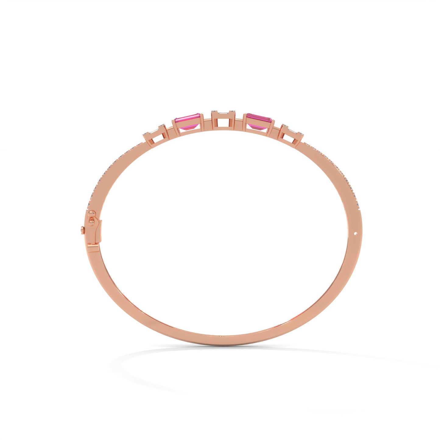 lab grown diamond | moissanite Jewellery Coruscate Lab Grown Diamond OR Moissanite Bracelet by Rabbito Jewels