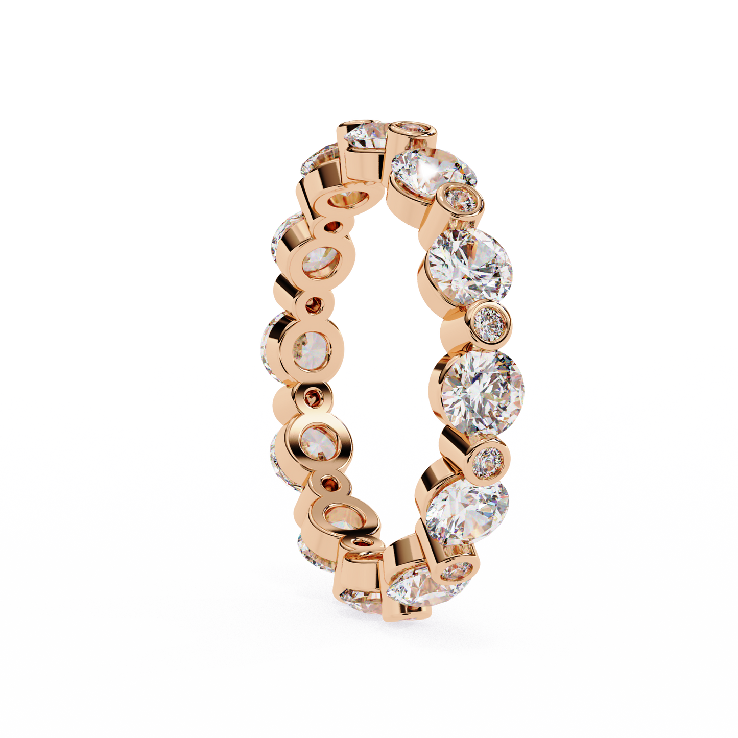 lab grown diamond | moissanite Jewellery Biliza Lab Grown Diamond OR Moissanite Ring by Rabbito Jewels