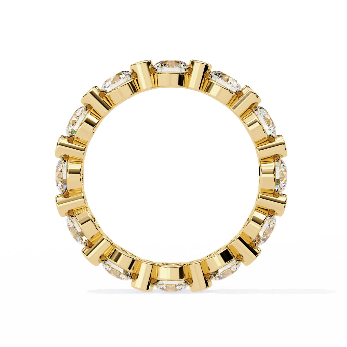 lab grown diamond | moissanite Jewellery Biliza Lab Grown Diamond OR Moissanite Ring by Rabbito Jewels