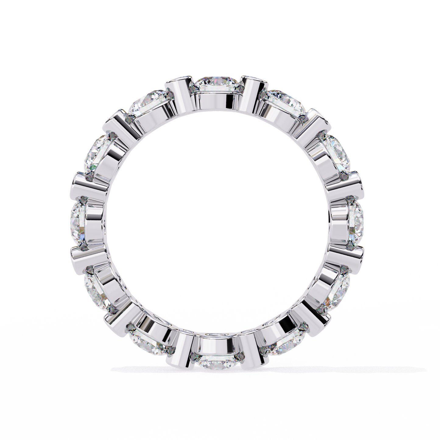 lab grown diamond | moissanite Jewellery Biliza Lab Grown Diamond OR Moissanite Ring by Rabbito Jewels