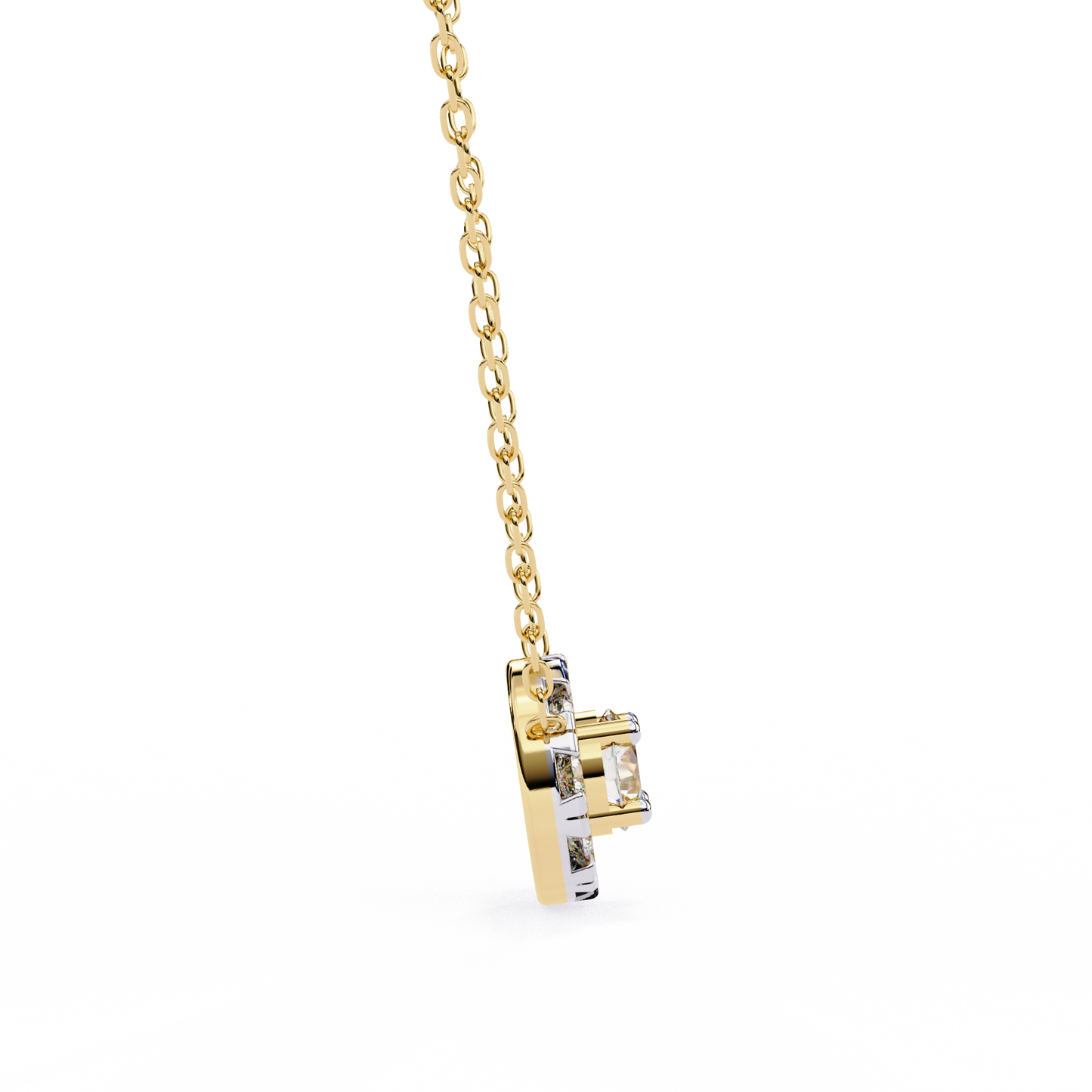 Halo Pendant