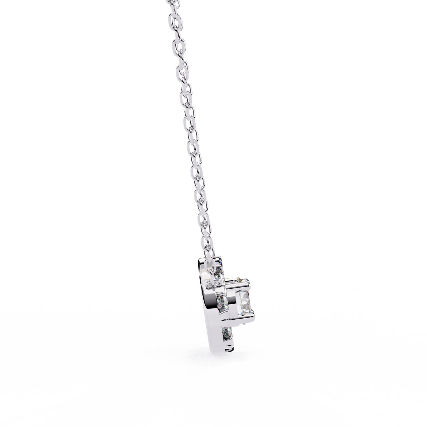 Halo Pendant
