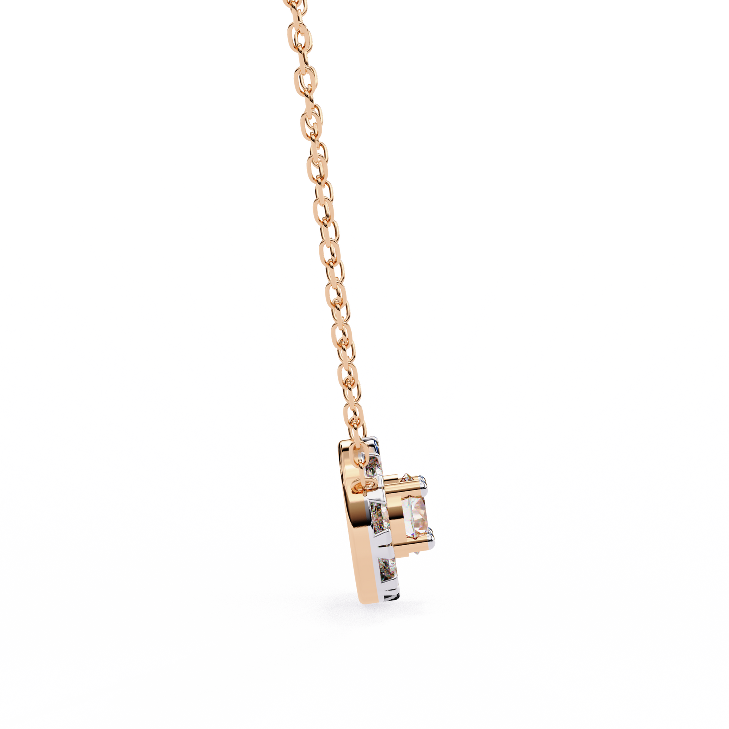 Halo Pendant