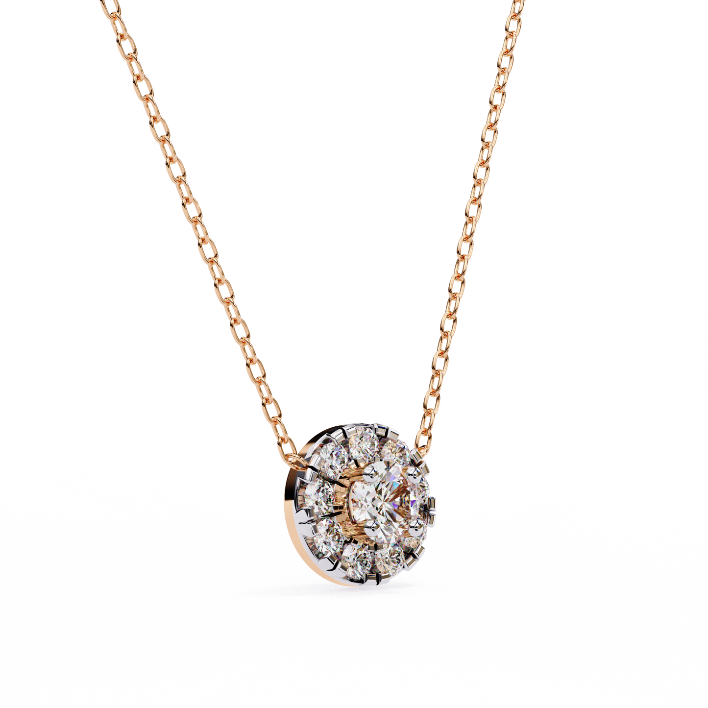 Halo Pendant