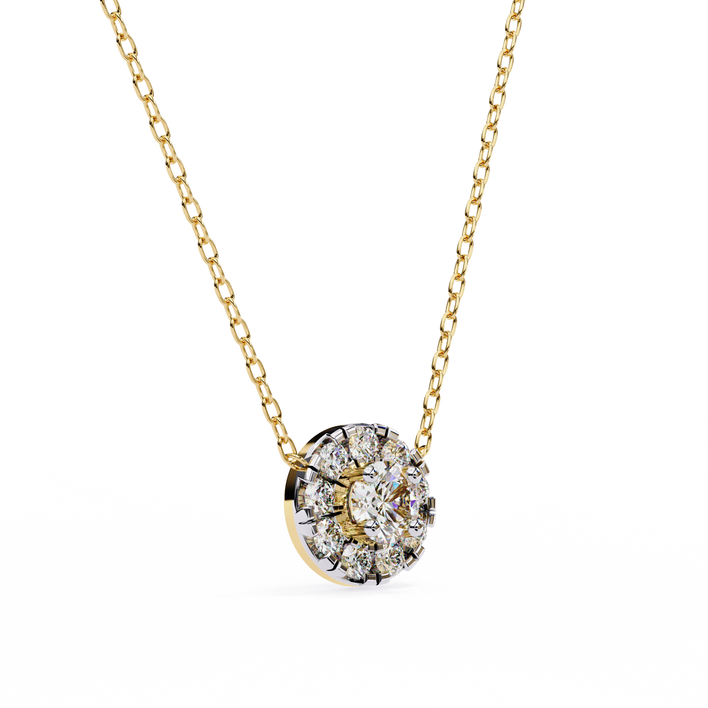 Halo Pendant