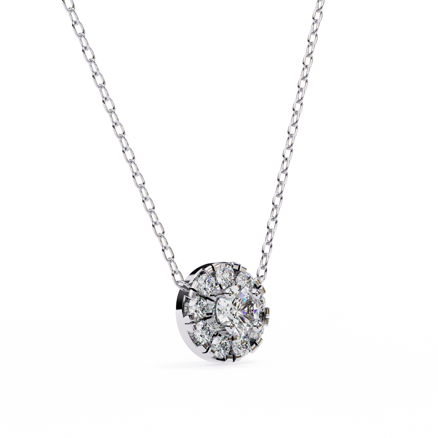 Halo Pendant
