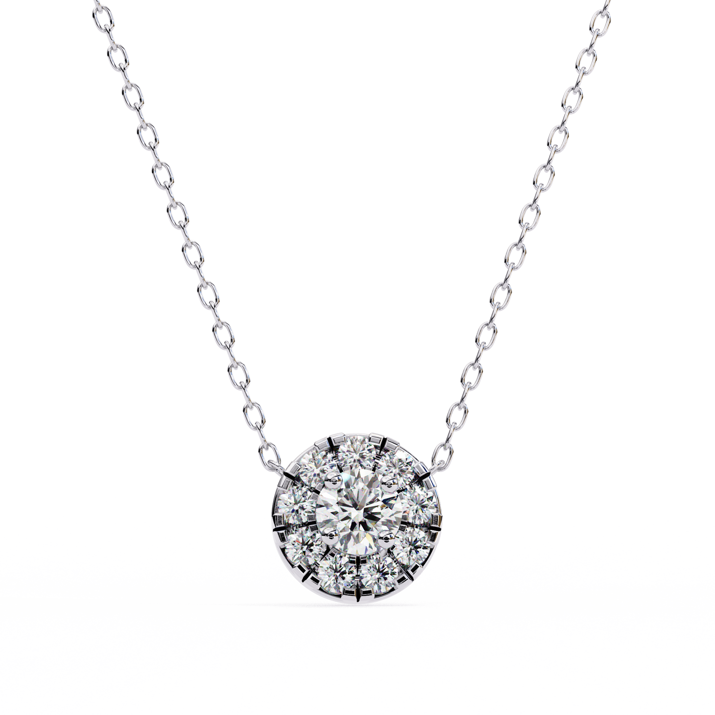 Halo Pendant