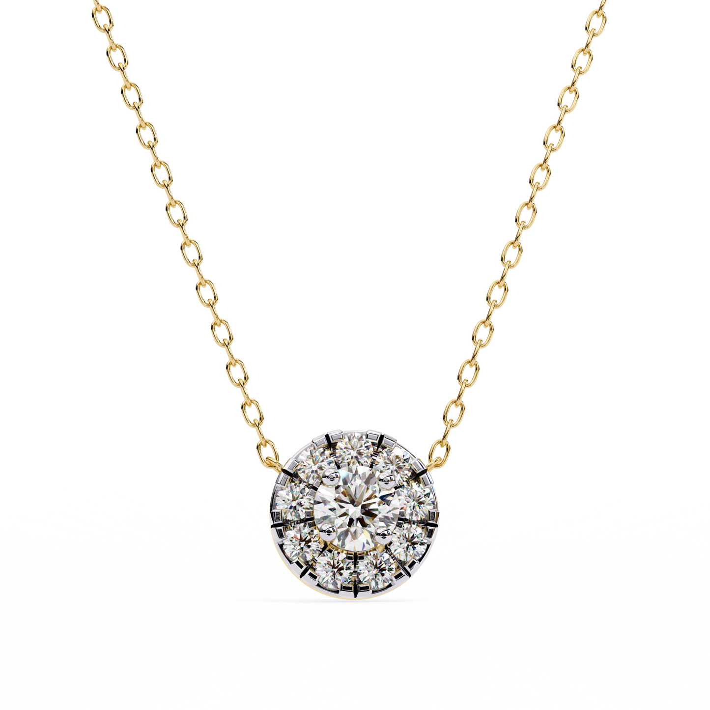 Halo Pendant