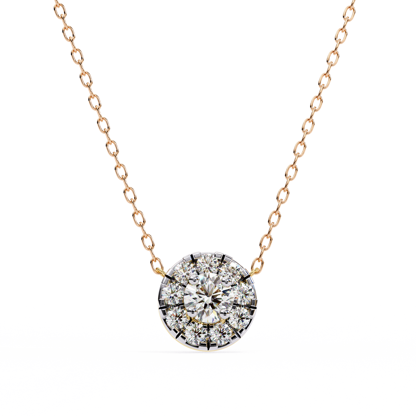 Halo Pendant