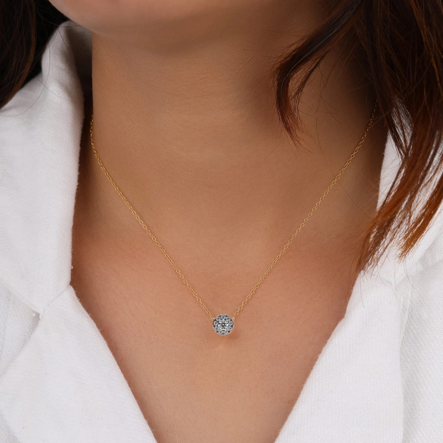Halo Pendant