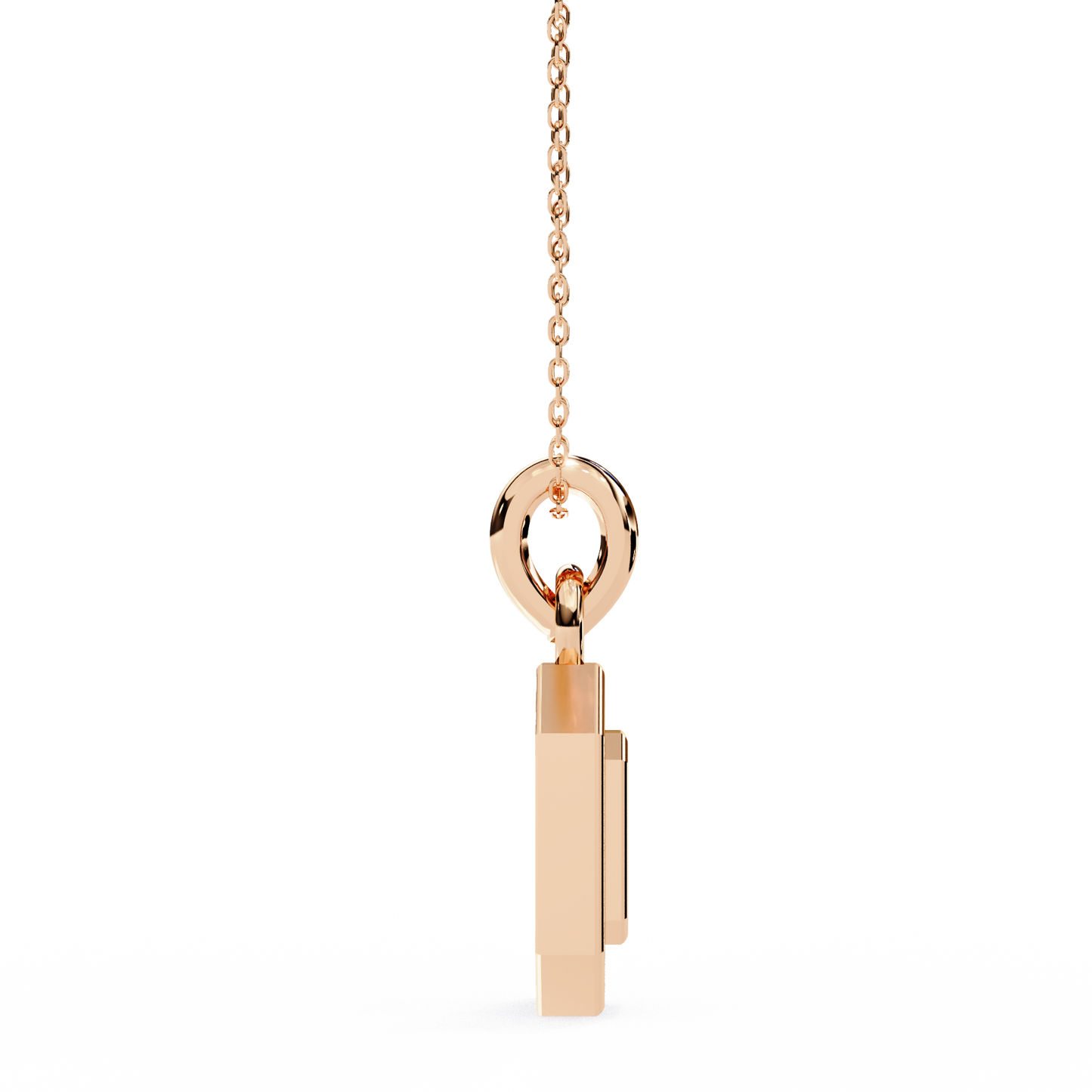 lab grown diamond | moissanite Jewellery Spray Lab Grown Diamond OR Moissanite Pendant by Rabbito Jewels