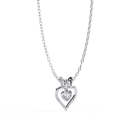 Leafy Star Pendant