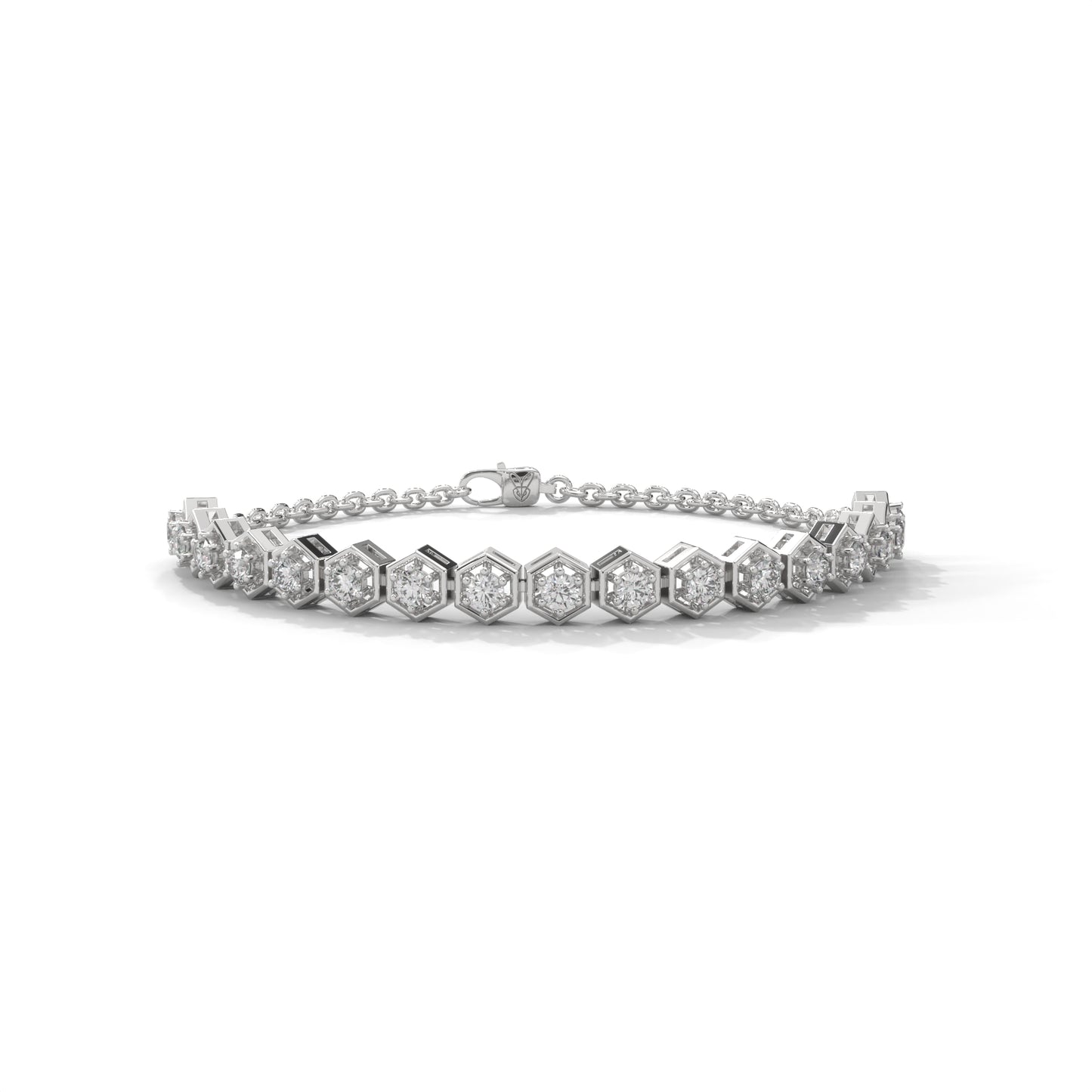 Tennis Brilliant Bracelet