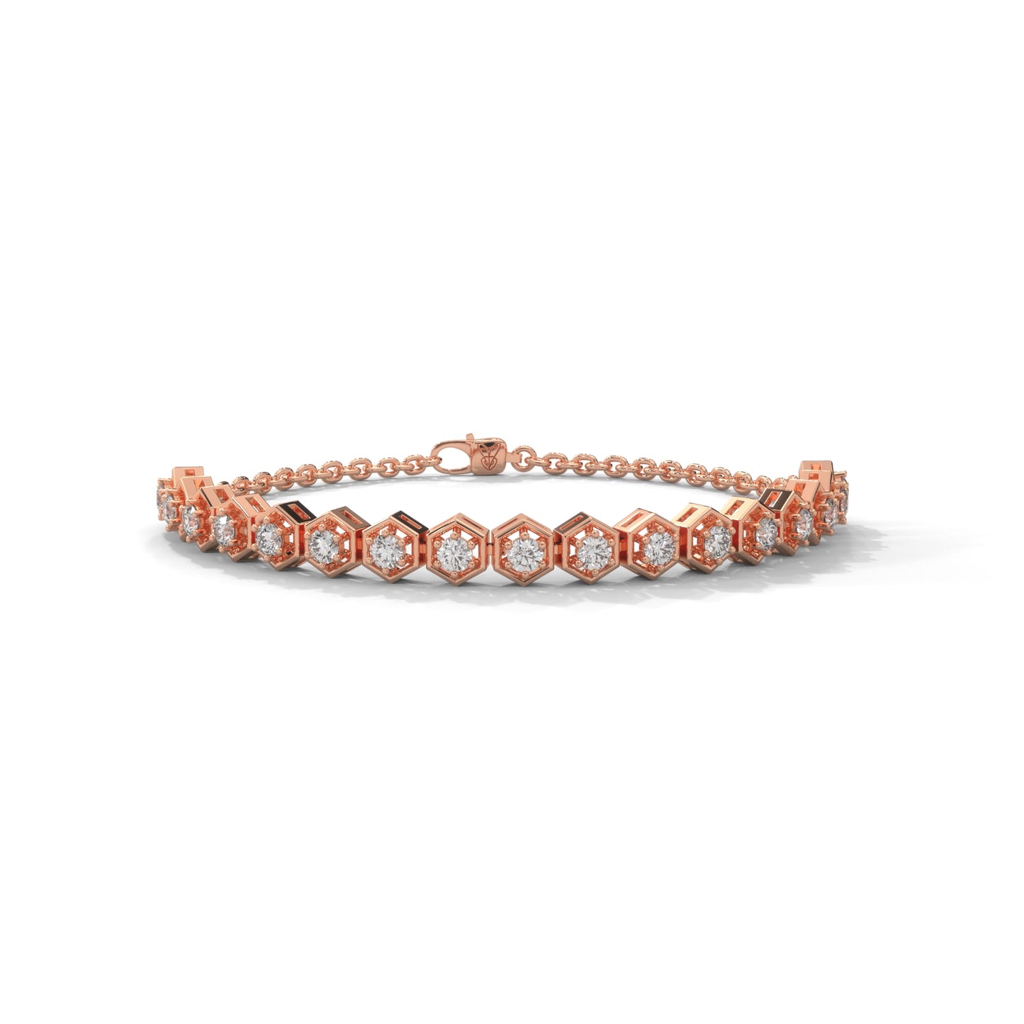 Tennis Brilliant Bracelet