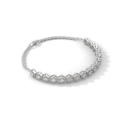 Tennis Brilliant Bracelet