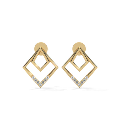 Trendy Western Earrings