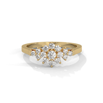 Florine Cocktail Ring