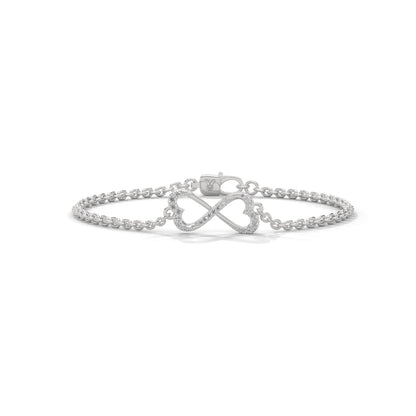 Infinite Glamour Bracelet