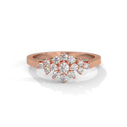 Florine Cocktail Ring