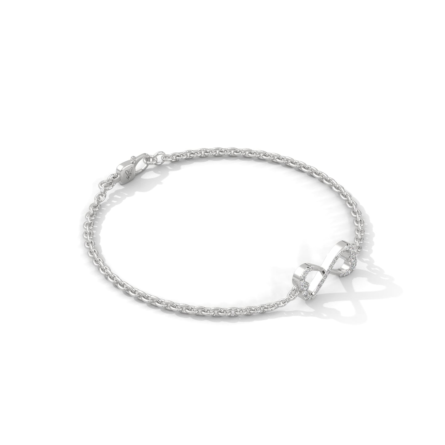 Infinite Glamour Bracelet