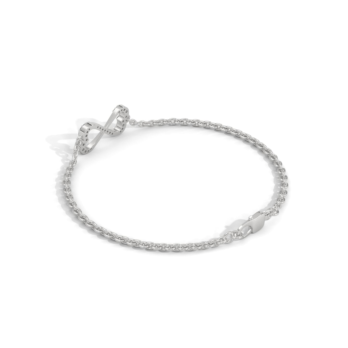 Infinite Glamour Bracelet