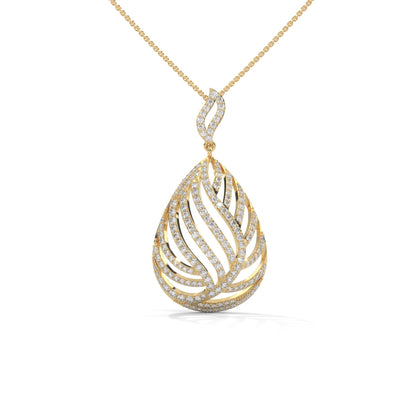 Arora Diamond Pendant