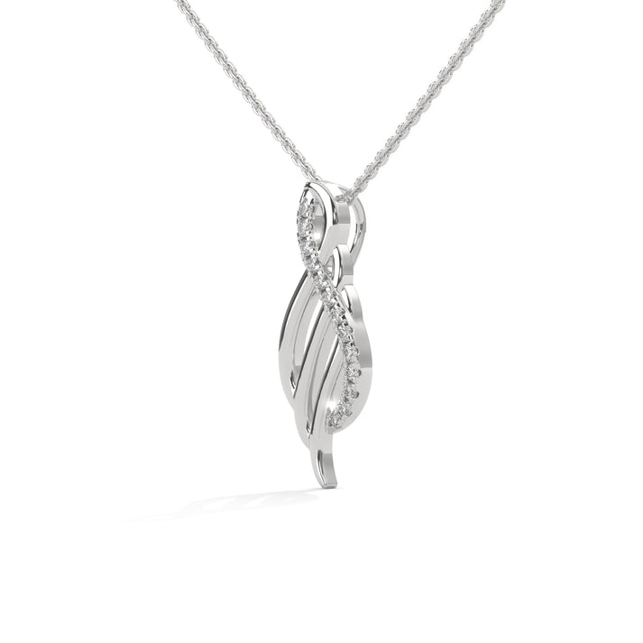 lab grown diamond | moissanite Jewellery Musicians Lab Grown Diamond OR Moissanite Pendant by Rabbito Jewels