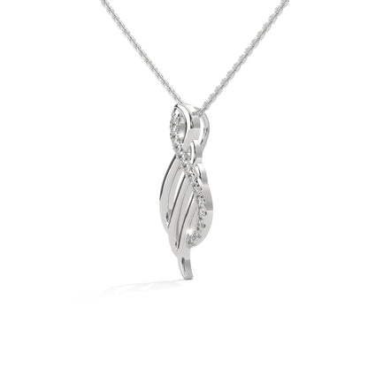 Musicians Diamond Pendant