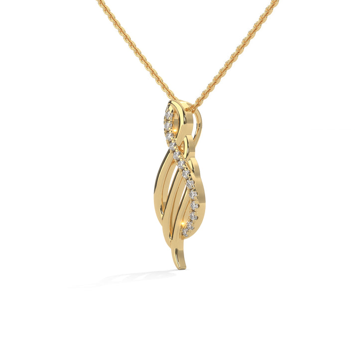 lab grown diamond | moissanite Jewellery Musicians Lab Grown Diamond OR Moissanite Pendant by Rabbito Jewels