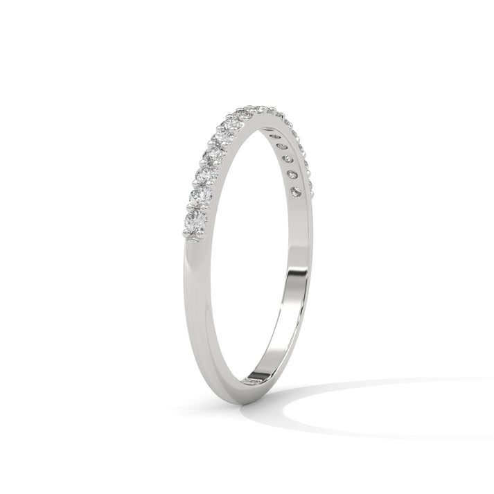 lab grown diamond | moissanite Jewellery Eternity Love Lab Grown Diamond OR Moissanite Ring by Rabbito Jewels