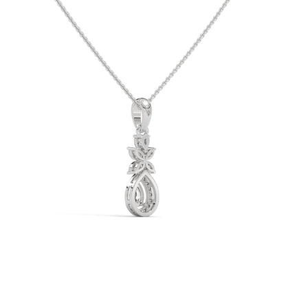 Alluring Diamond Pendant