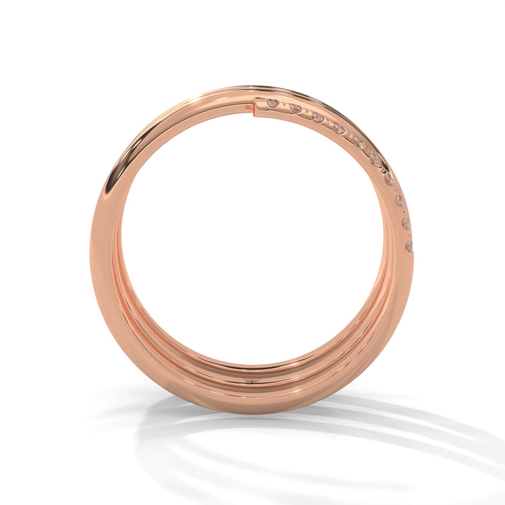 lab grown diamond | moissanite Jewellery Maryos Lab Grown Diamond OR Moissanite Ring by Rabbito Jewels