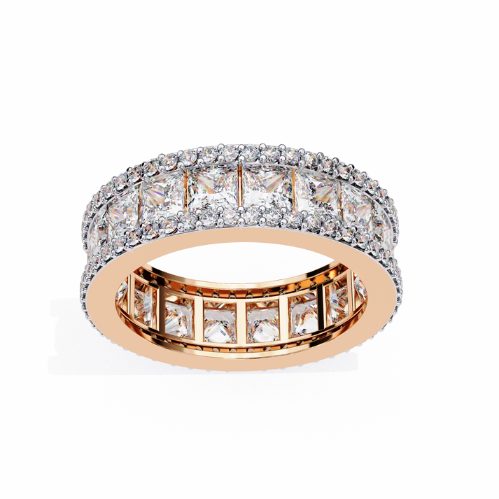 lab grown diamond | moissanite Jewellery Camilla Lab Grown Diamond OR Moissanite Ring by Rabbito Jewels