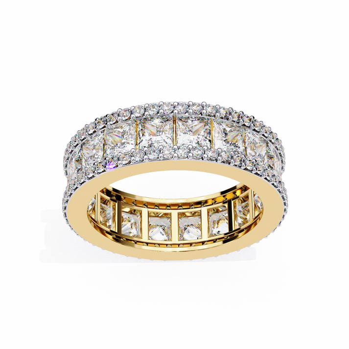 lab grown diamond | moissanite Jewellery Camilla Lab Grown Diamond OR Moissanite Ring by Rabbito Jewels