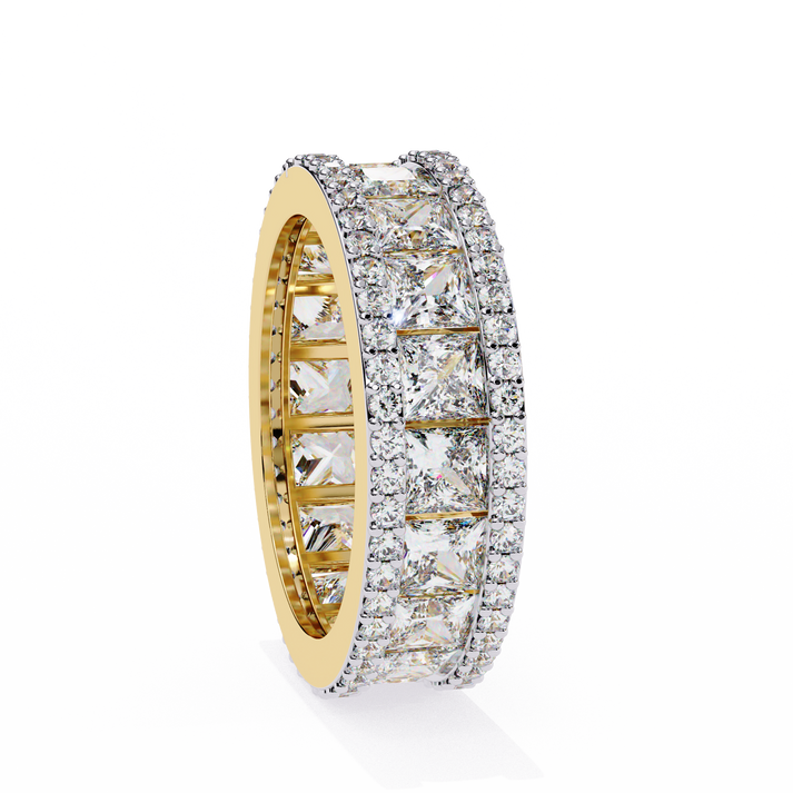 lab grown diamond | moissanite Jewellery Camilla Lab Grown Diamond OR Moissanite Ring by Rabbito Jewels
