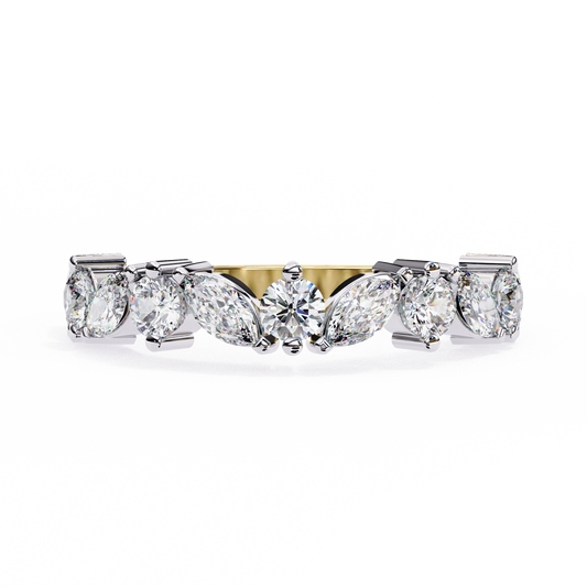 Vintage Glow Ring