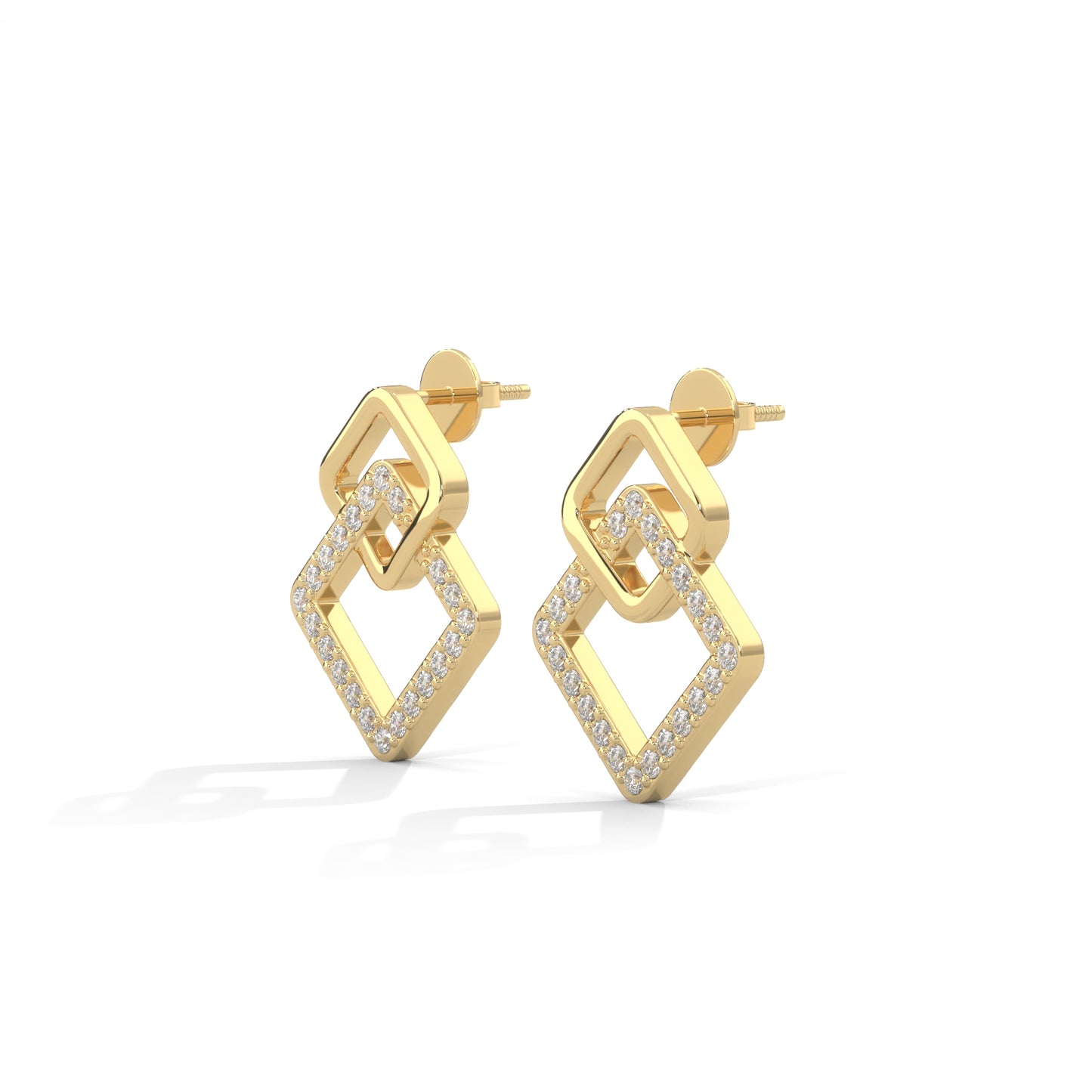 Venus Charm Earrings