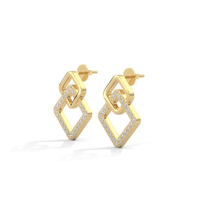 Venus Charm Earrings