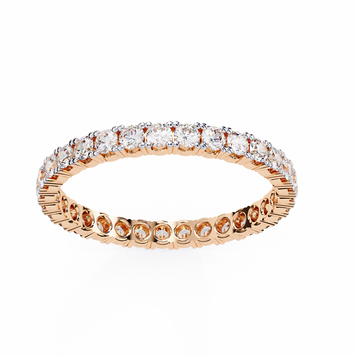lab grown diamond | moissanite Jewellery Souvenir Lab Grown Diamond OR Moissanite Ring by Rabbito Jewels