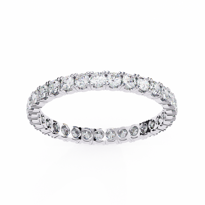 lab grown diamond | moissanite Jewellery Souvenir Lab Grown Diamond OR Moissanite Ring by Rabbito Jewels