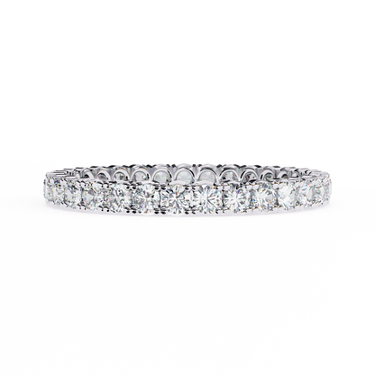 lab grown diamond | moissanite Jewellery Souvenir Lab Grown Diamond OR Moissanite Ring Silver by Rabbito Jewels