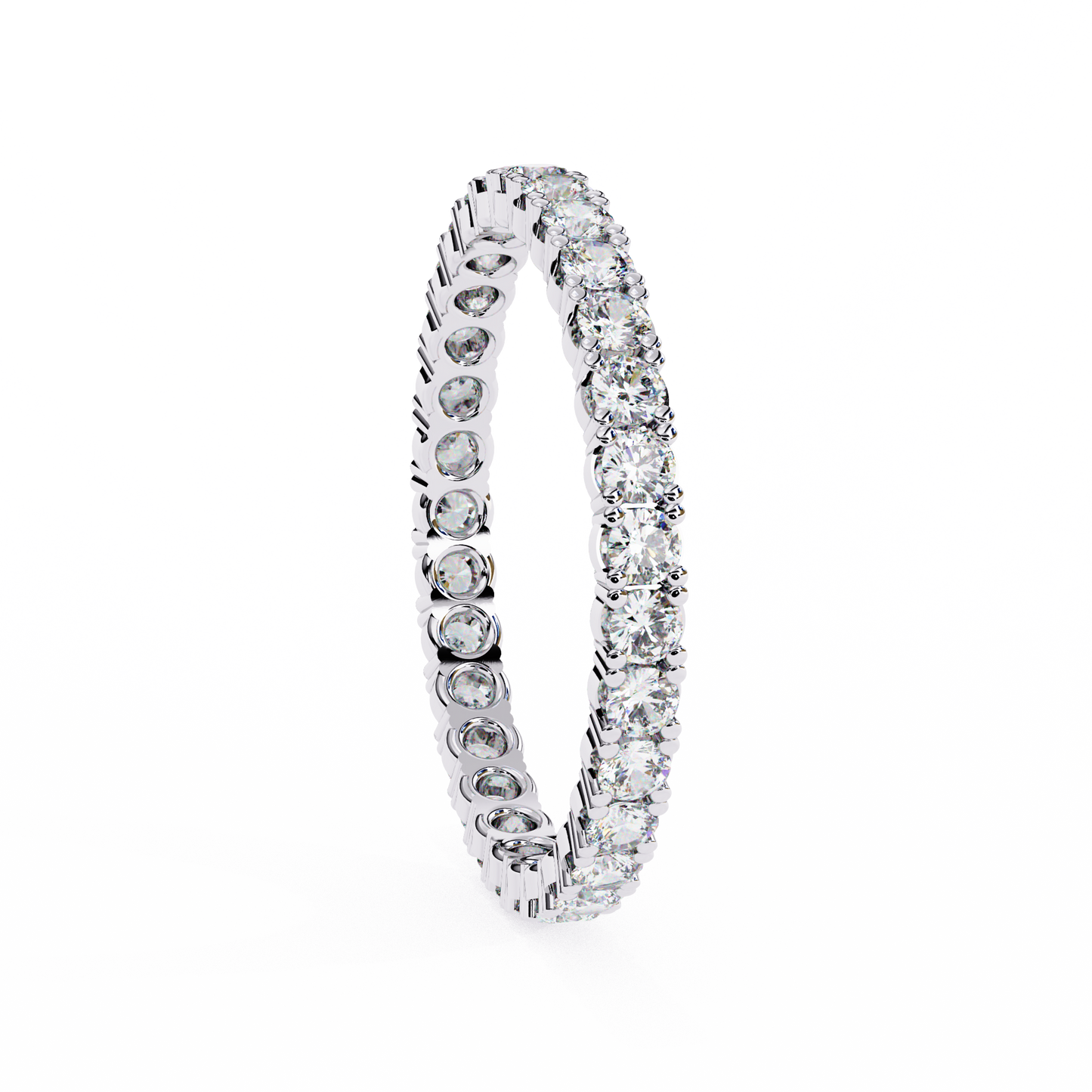 lab grown diamond | moissanite Jewellery Souvenir Lab Grown Diamond OR Moissanite Ring by Rabbito Jewels