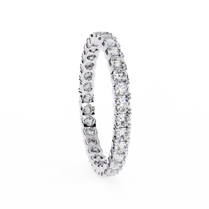 lab grown diamond | moissanite Jewellery Souvenir Lab Grown Diamond OR Moissanite Ring by Rabbito Jewels