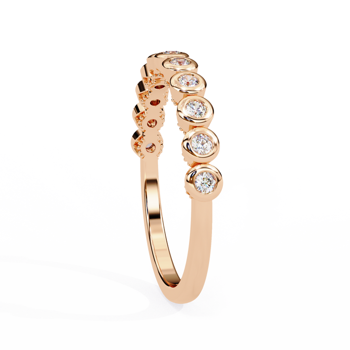 lab grown diamond | moissanite Jewellery Sukan Lab Grown Diamond OR Moissanite Ring by Rabbito Jewels