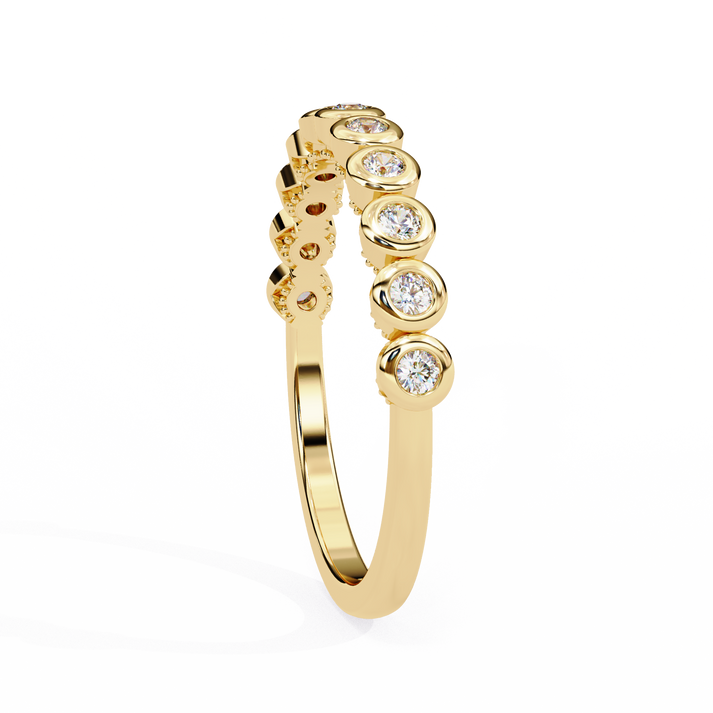 lab grown diamond | moissanite Jewellery Sukan Lab Grown Diamond OR Moissanite Ring by Rabbito Jewels