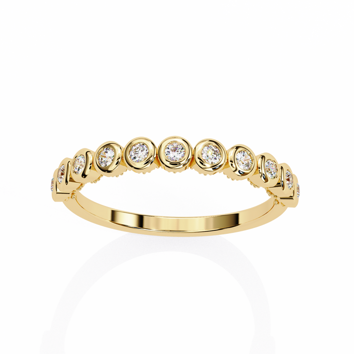 lab grown diamond | moissanite Jewellery Sukan Lab Grown Diamond OR Moissanite Ring by Rabbito Jewels