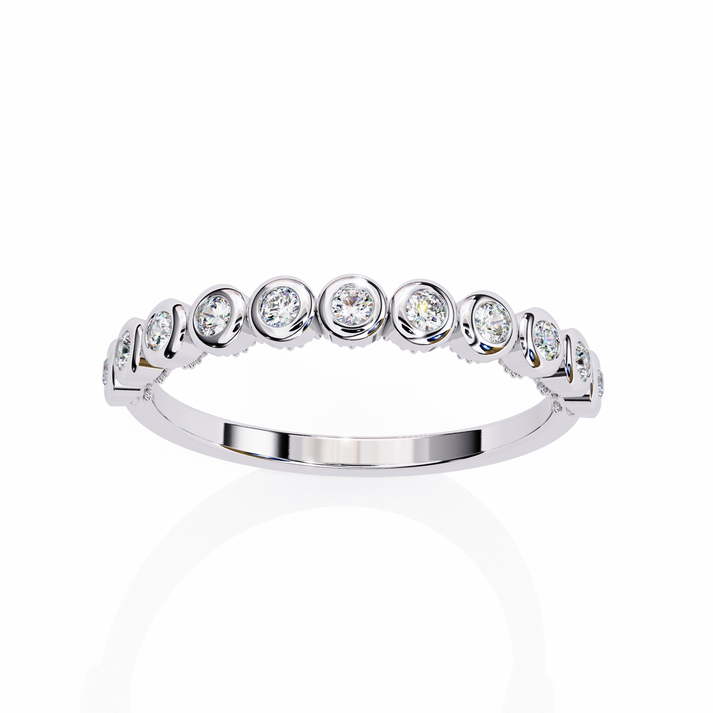 lab grown diamond | moissanite Jewellery Sukan Lab Grown Diamond OR Moissanite Ring by Rabbito Jewels