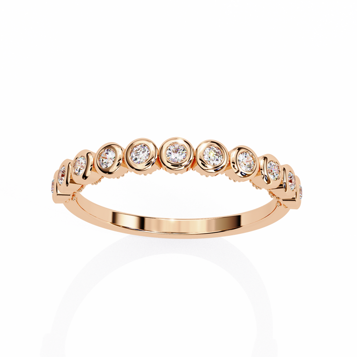 lab grown diamond | moissanite Jewellery Sukan Lab Grown Diamond OR Moissanite Ring by Rabbito Jewels