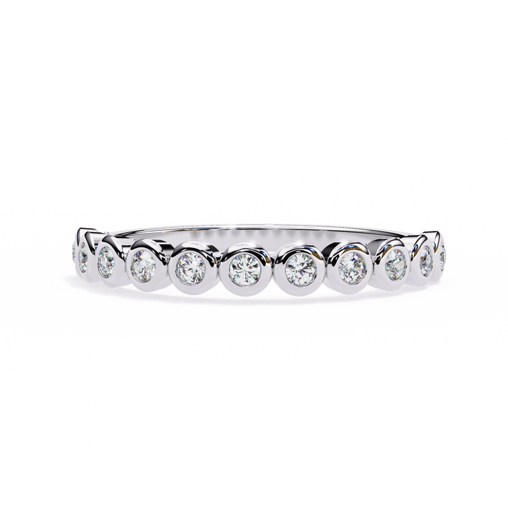 lab grown diamond | moissanite Jewellery Sukan Lab Grown Diamond OR Moissanite Ring Silver by Rabbito Jewels