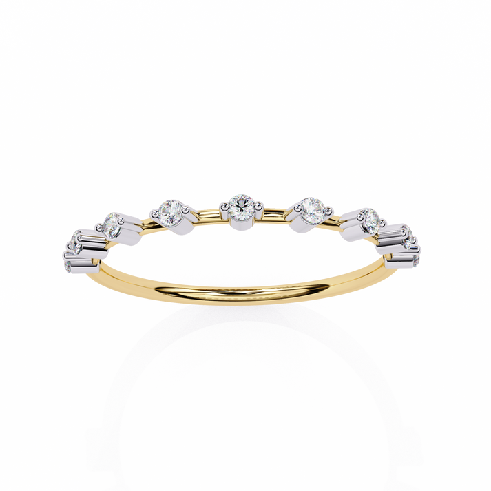 lab grown diamond | moissanite Jewellery Alliance Luna Lab Grown Diamond OR Moissanite Ring by Rabbito Jewels